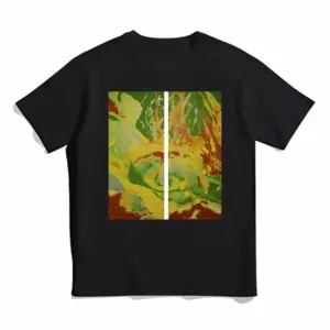 Men Greenhouse Cotton Crew Neck T-Shirt