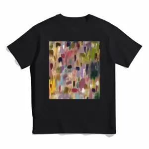 Men Untitled G Cotton Crew Neck T-Shirt