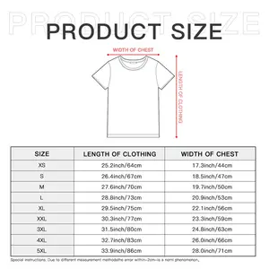 Men Echinacee Cotton Crew Neck T-Shirt