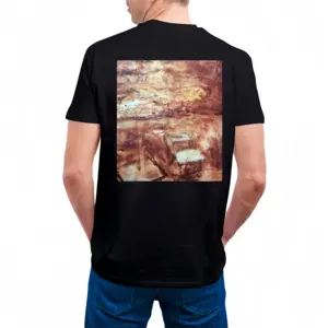 Men Firestorm Cotton Crew Neck T-Shirt