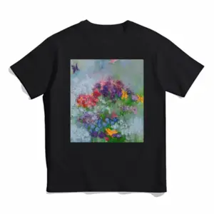 Men Breezy Day Cotton Crew Neck T-Shirt