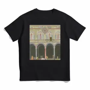 Men At 10:15 Cotton Crew Neck T-Shirt