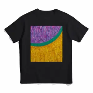 Men Rondo#12 Cotton Crew Neck T-Shirt