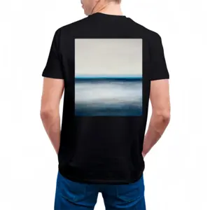 Men Untitled F Cotton Crew Neck T-Shirt