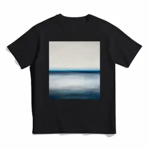 Men Untitled F Cotton Crew Neck T-Shirt