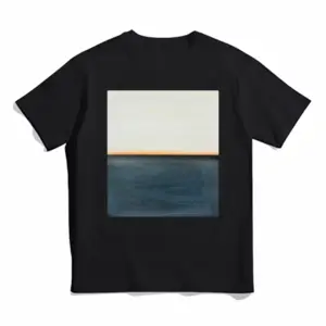 Men Untitled 27D Cotton Crew Neck T-Shirt