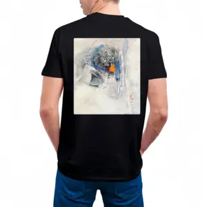 Men Scribbs D Cotton Crew Neck T-Shirt