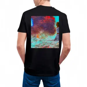 Men Aphrodite Cotton Crew Neck T-Shirt