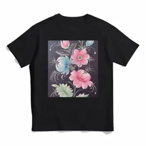 Men New Love Cotton Crew Neck T-Shirt