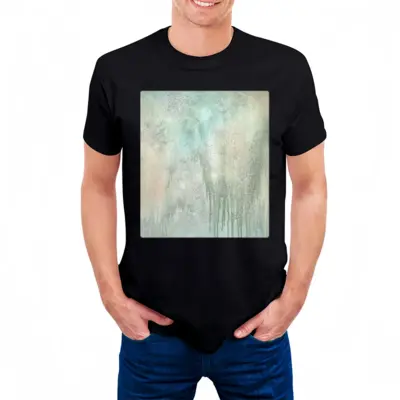 Men Tomorrow Cotton Crew Neck T-Shirt