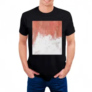 Men Breakout Cotton Crew Neck T-Shirt