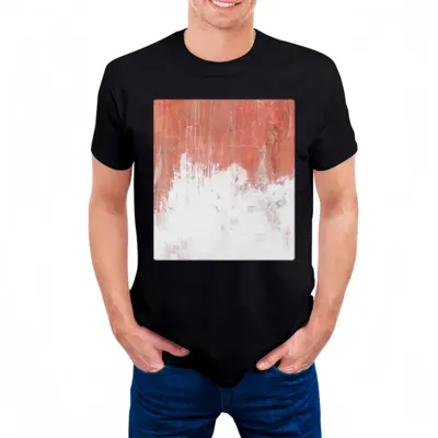 Men Breakout Cotton Crew Neck T-Shirt