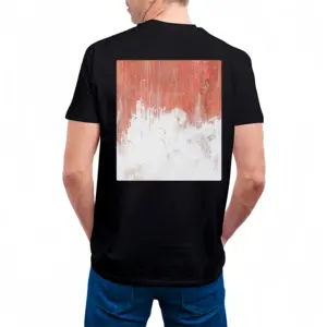 Men Breakout Cotton Crew Neck T-Shirt