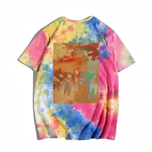 Men Palm Crest Tie Dye T-Shirt