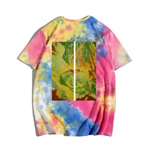 Men Greenhouse Tie Dye T-Shirt