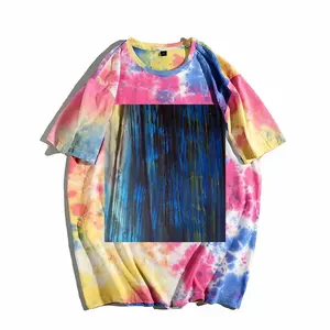 Men Deepacific Tie Dye T-Shirt