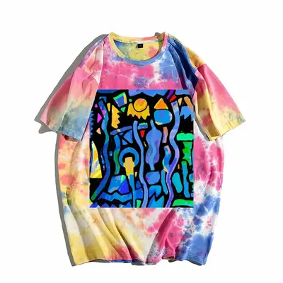 Men Homage To Latimer Tie Dye T-Shirt