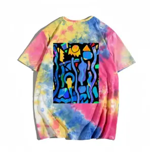 Men Homage To Latimer Tie Dye T-Shirt