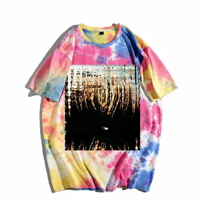 Men Destroy But Not All Tie Dye T-Shirt