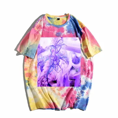 Men Feeric Tie Dye T-Shirt