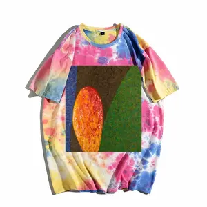 Men On Paper #27 Tie Dye T-Shirt