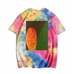 Men On Paper #27 Tie Dye T-Shirt