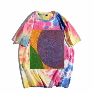 Men On-Paper #24 Tie Dye T-Shirt