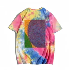 Men On-Paper #24 Tie Dye T-Shirt