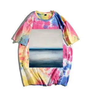 Men Untitled F Tie Dye T-Shirt