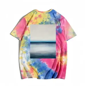 Men Untitled F Tie Dye T-Shirt