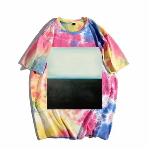 Men Untitled 30X Tie Dye T-Shirt