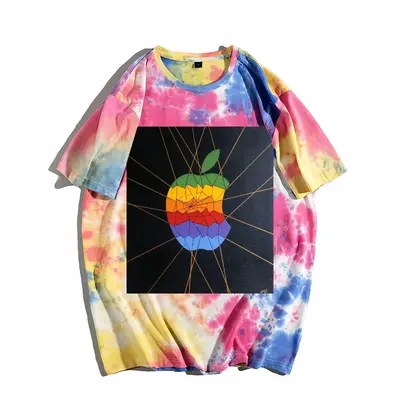 Men The Requiem Tie Dye T-Shirt