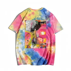 Men Rabid Tie Dye T-Shirt