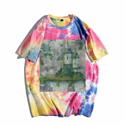 Men Rasca - Orchard View Tie Dye T-Shirt