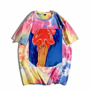 Men I’Ve Lost My Brush Tie Dye T-Shirt