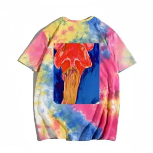 Men I’Ve Lost My Brush Tie Dye T-Shirt