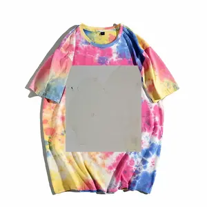 Men One Day Memories Ii Tie Dye T-Shirt