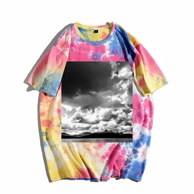 Men Snowy Ben Hope Tie Dye T-Shirt