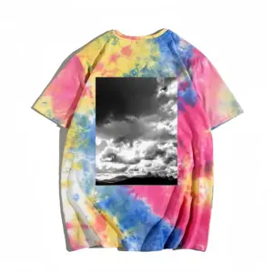 Men Snowy Ben Hope Tie Dye T-Shirt