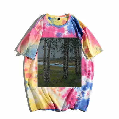 Men In The North Park Tie Dye T-Shirt