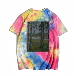 Men In The North Park Tie Dye T-Shirt