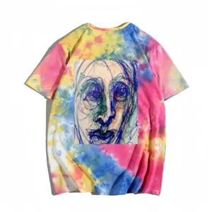 Men I Have A Short Memory Tie Dye T-Shirt