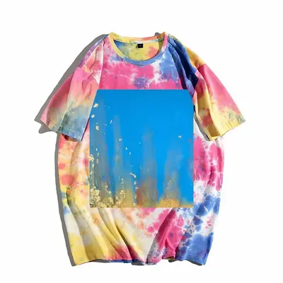 Men Gold Reef Tie Dye T-Shirt