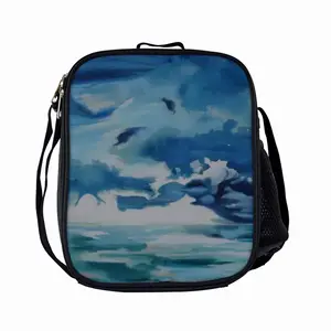 Ocean Clouds Insulated Bag