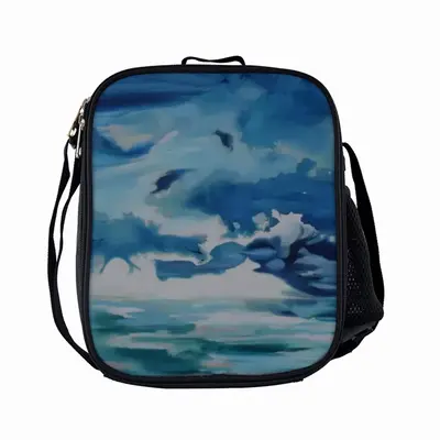 Ocean Clouds Insulated Bag