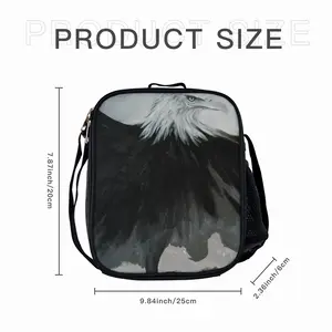 Footprinted Insulated Bag