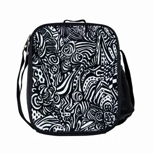 Flowers Insulated Bag