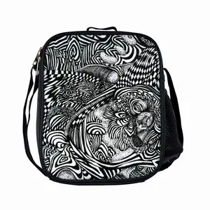 Liquid Skull Insulated Bag