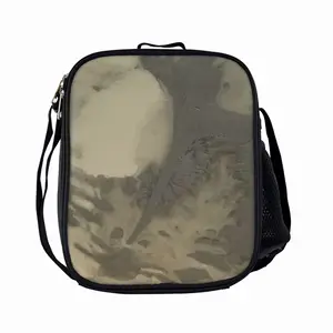 Silver Series Abstraction Insulated Bag