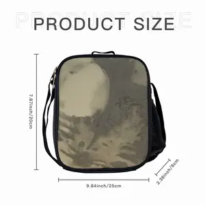 Silver Series Abstraction Insulated Bag